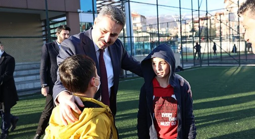 Tokat Belediye Başkanı Eyüp Eroğlu sporun birleştirici gücüne dikkat çekti