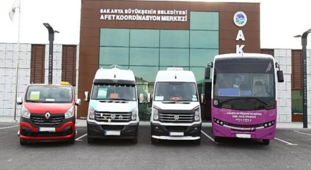 Toplu taşımada 2022 yılı vize işlemleri randevulu olacak