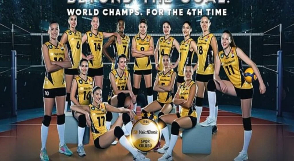 VakıfBank’ın Dünya Şampiyonluğu belgesel oldu