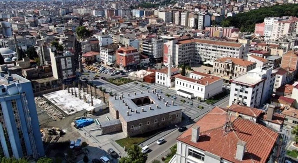 Vakıfların Samsun yatırımlarının yüzde 74’ü tamamlandı