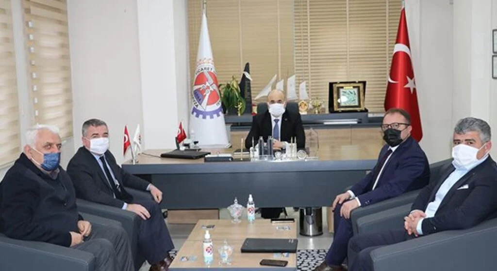 Vali Dağlı: “Havza OSB doğal gaza kavuşacak ve daha cazip hale gelecek”