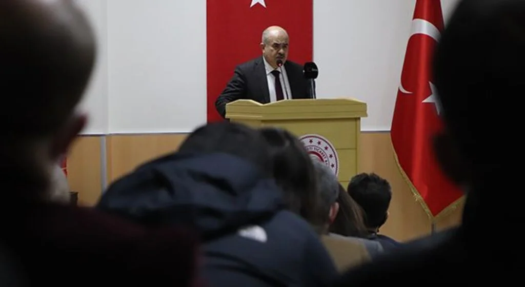 Vali Dağlı: "Yeni OSB yerimizi TİGEM’den üzerimize alacağız”