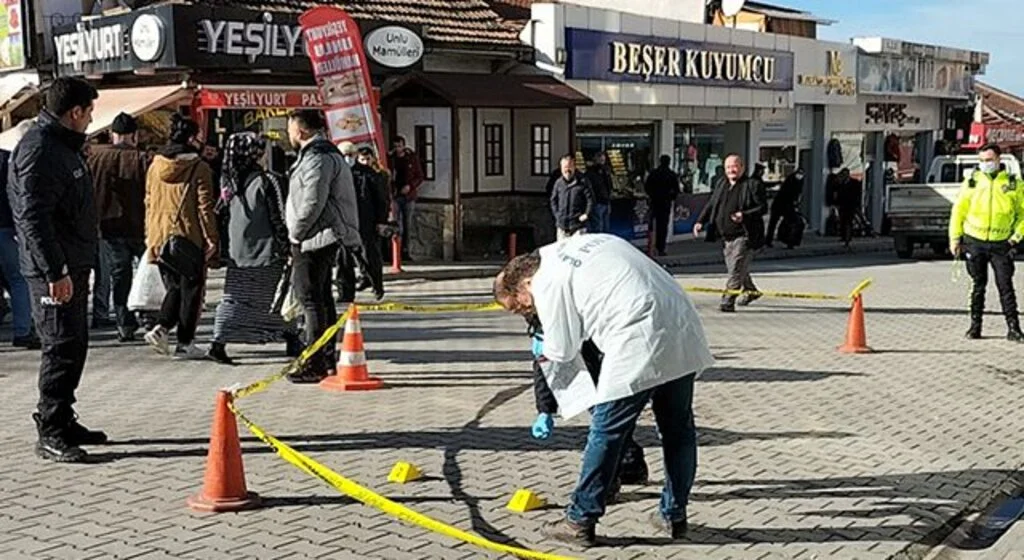 Vezirköprü'de Tartışmada kan döküldü