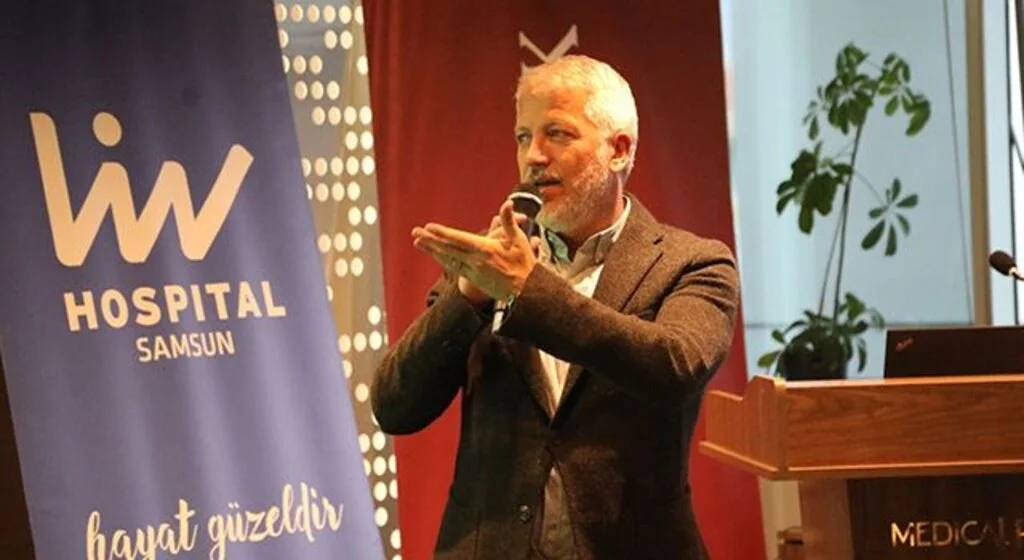 VM Medical Park Samsun Hastanesi Genel Koordinatörü Dr. Hakan Özcan: Enerji sorunu evrensel bir problem