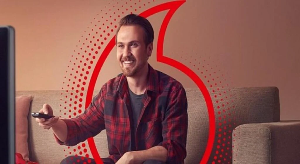 Vodafone Evde İnternet’e Gelenler Hem İndirim Hem Hediye Kazanıyor