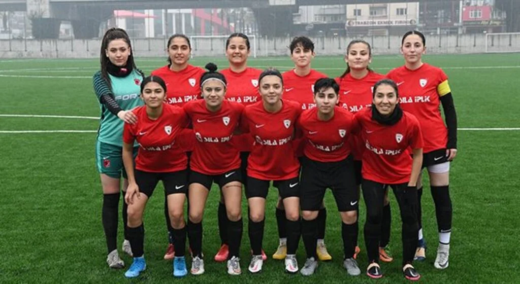 YAB-PA Kadın Futbol takımının Fatih Karagümrük Maçı Ertelendi