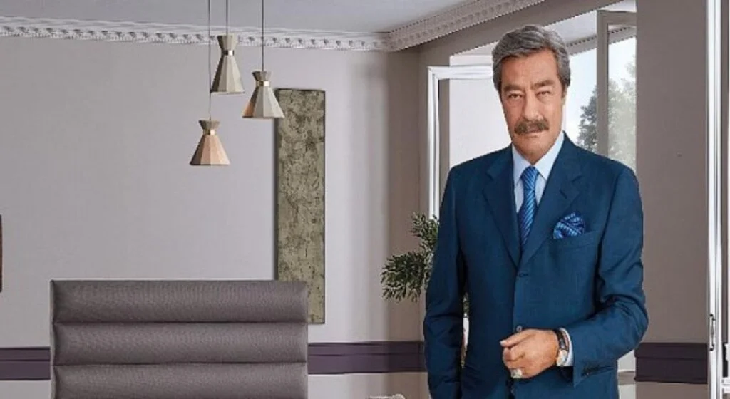 Yeşilçam’ın Efsanevi İsmi Kadir İnanır, Armis İle Ekranlarda