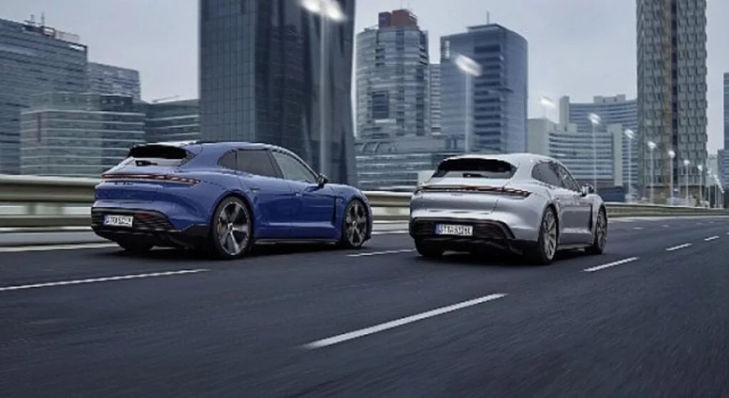Yüksek performans ve günlük kullanım bir arada: Yeni Taycan Sport Turismo
