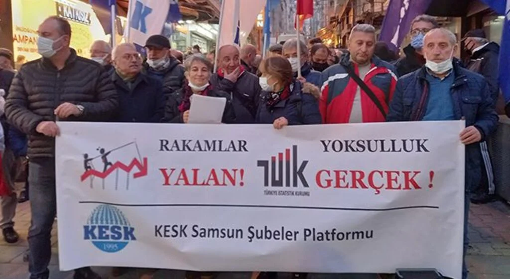'Zamlar zulüme dönüştü'