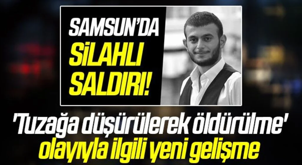 26 yaşındaki gencin tuzağa düşürülerek öldürülmesinde 6 kişi tutuklandı