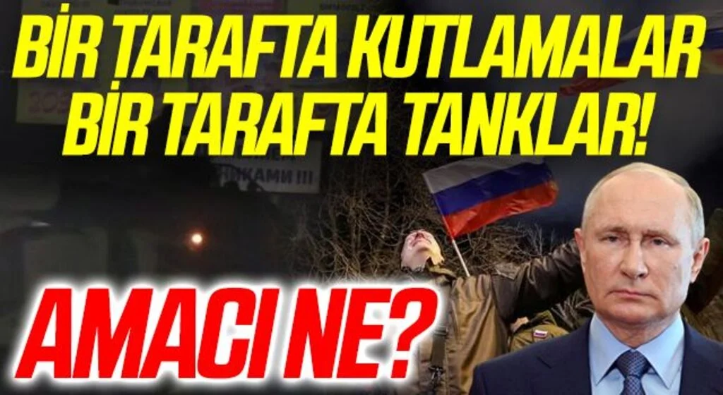 5 soruda Rusya-Ukrayna krizi: Gerilim nasıl büyüdü?