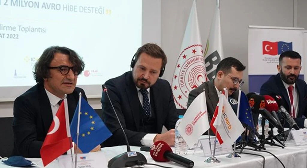6 İldeki Kooperatiflere 2 Milyon Avro Hibe Desteği Sağlanacak