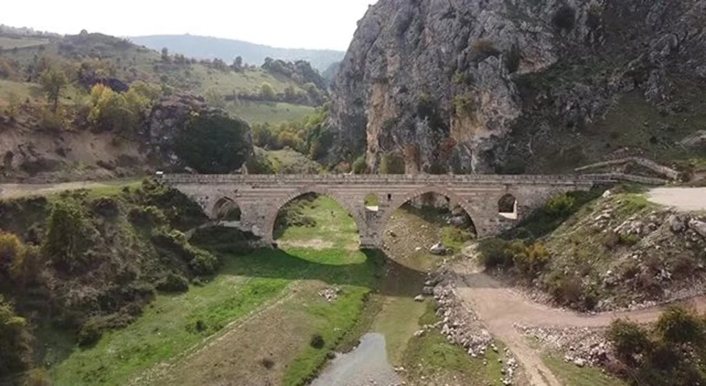 7 asırlık Kurt Köprü turizme kazandırılacak