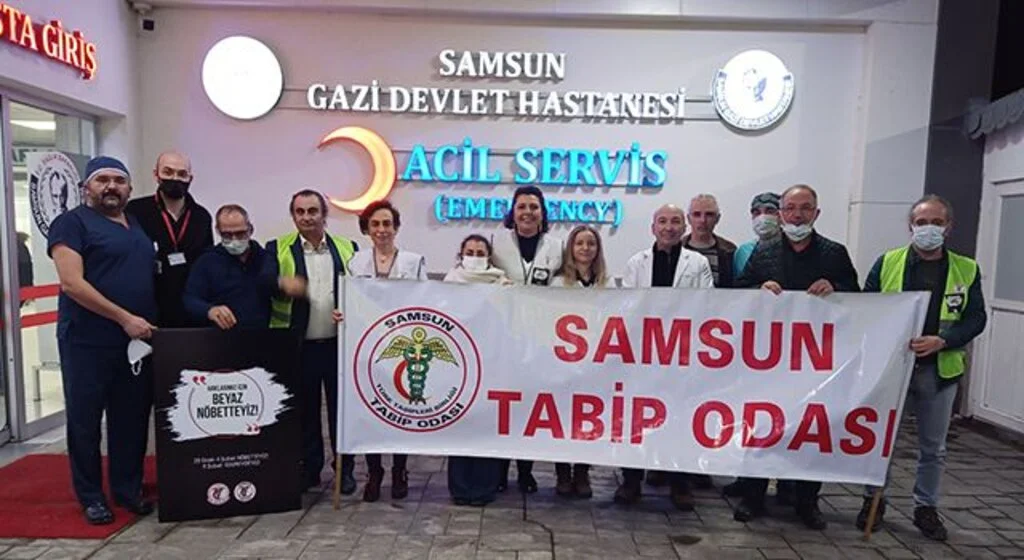8 Şubat son uyarı eylemi 