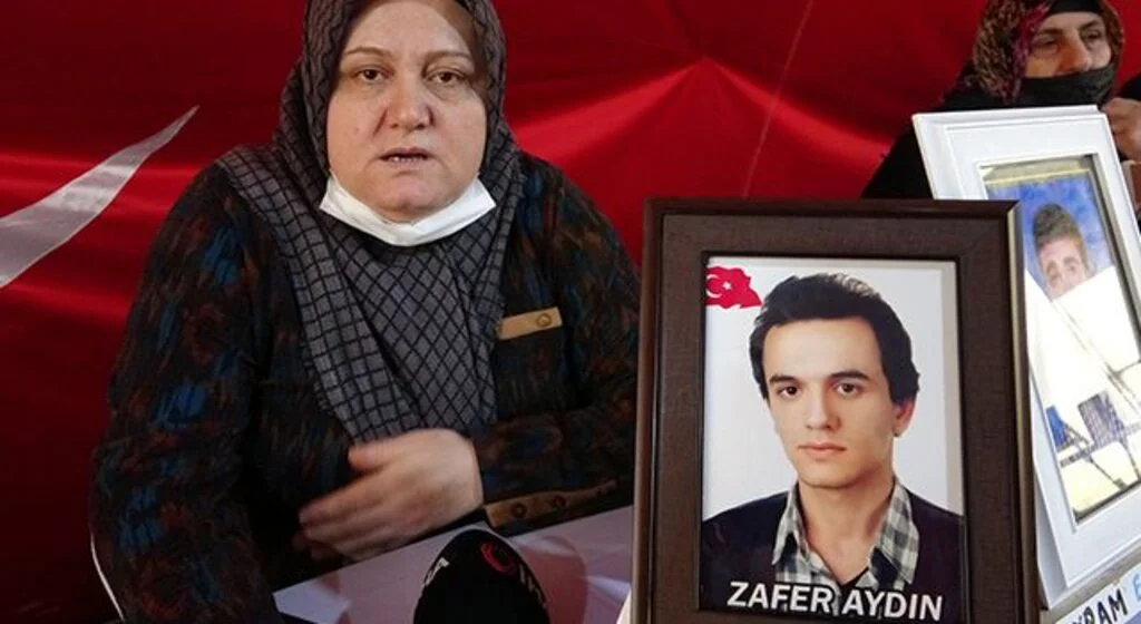 Acılı anne yine seslendi; 'OĞLUM YUVANA DÖN'
