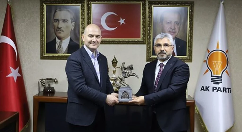 AK Parti Samsun İl Başkanı Aksu: Samsun'da üstün gayret içindeyiz