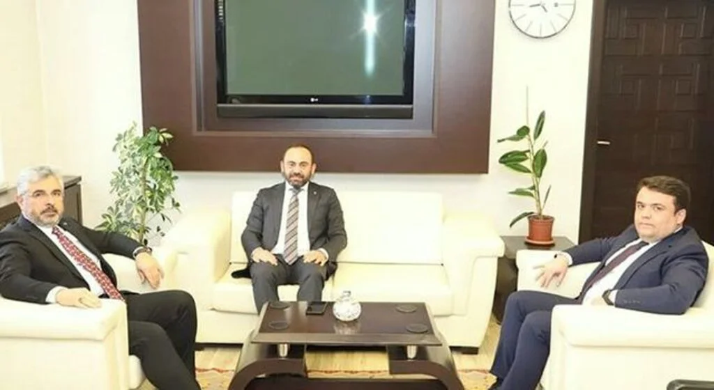 AK Parti Samsun İl Başkanı Aksu: Vatandaş odaklı hizmet