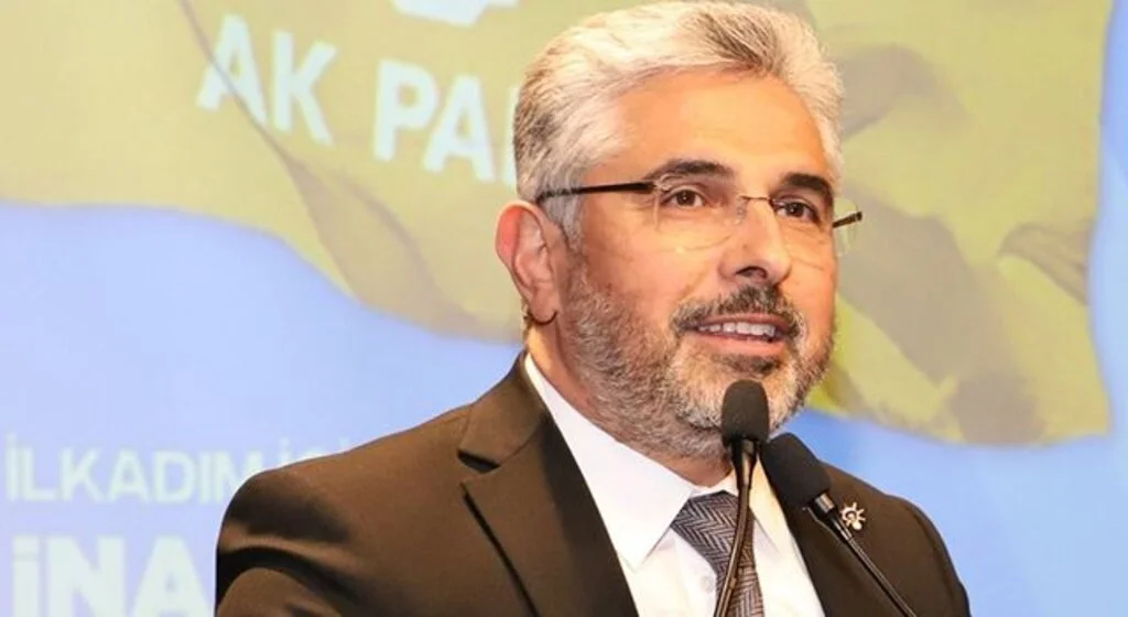 AK Parti Samsun İl Başkanı Ersan Aksu: Milletimizi koruyacak adımları atıyoruz