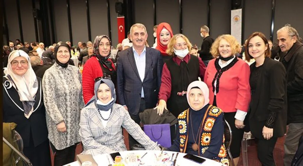 AK Parti Samsun Milletvekili Fuat Köktaş: Bizim siyasetimiz eser ve hizmet siyasetidir