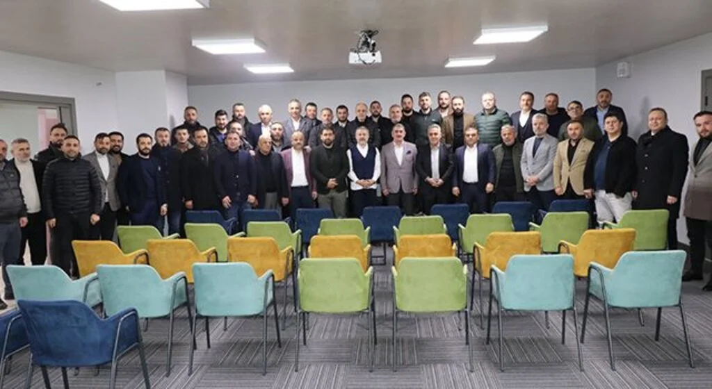 AK Parti Samsun Milletvekili Fuat Köktaş: Türkiye değişim ve dönüşüme hazır