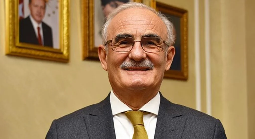 AK Parti Samsun Milletvekili Yılmaz'da Miraç Kandili mesajı 