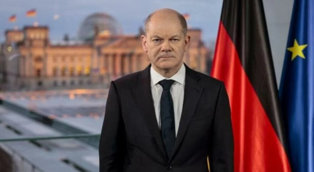 Almanya Başbakanı Scholz: Putin bu savaşı kazanamayacak