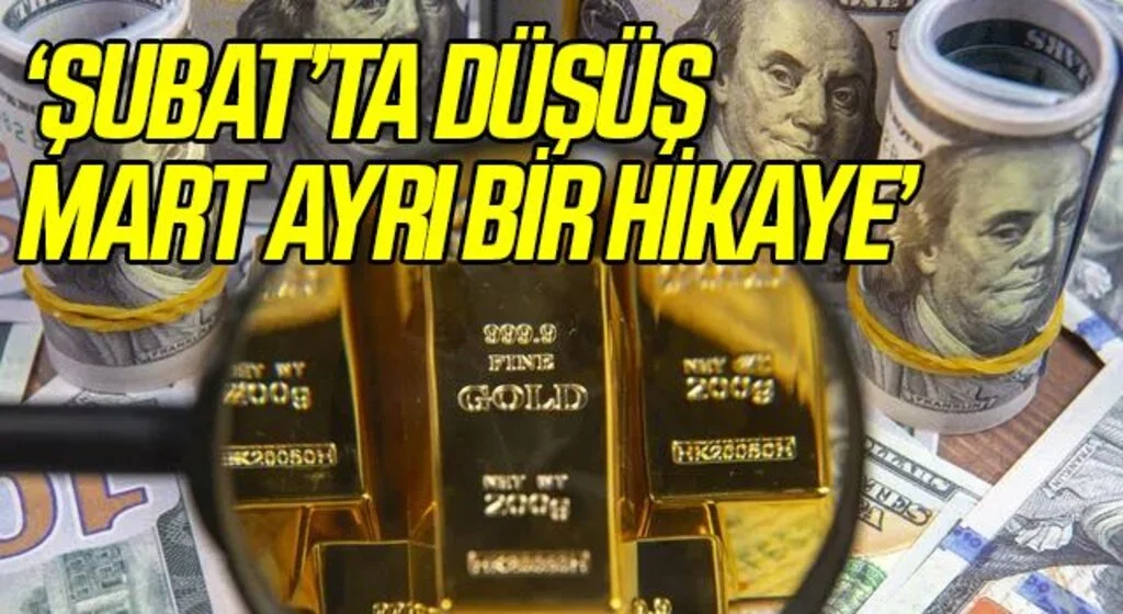 Altın biriktirenler, altına yatırım yapacaklar dikkat! İslam Memiş uyardı: Şubat'ta büyük düşüş mü var?
