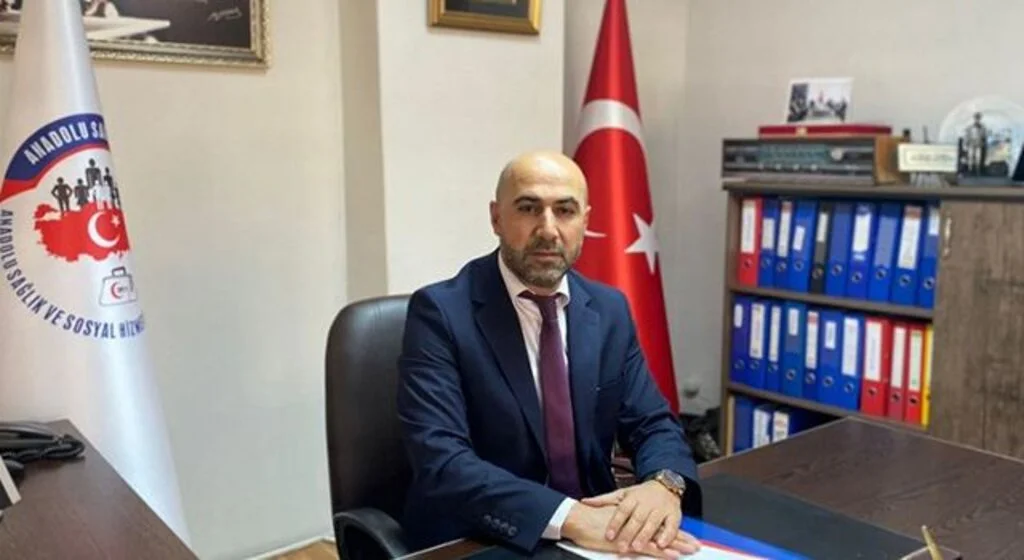 Anadolu Sağlık Sen Genel Başkanı Necip Taşkın: Kamu çalışanlarını 'enflasyon' eziyor
