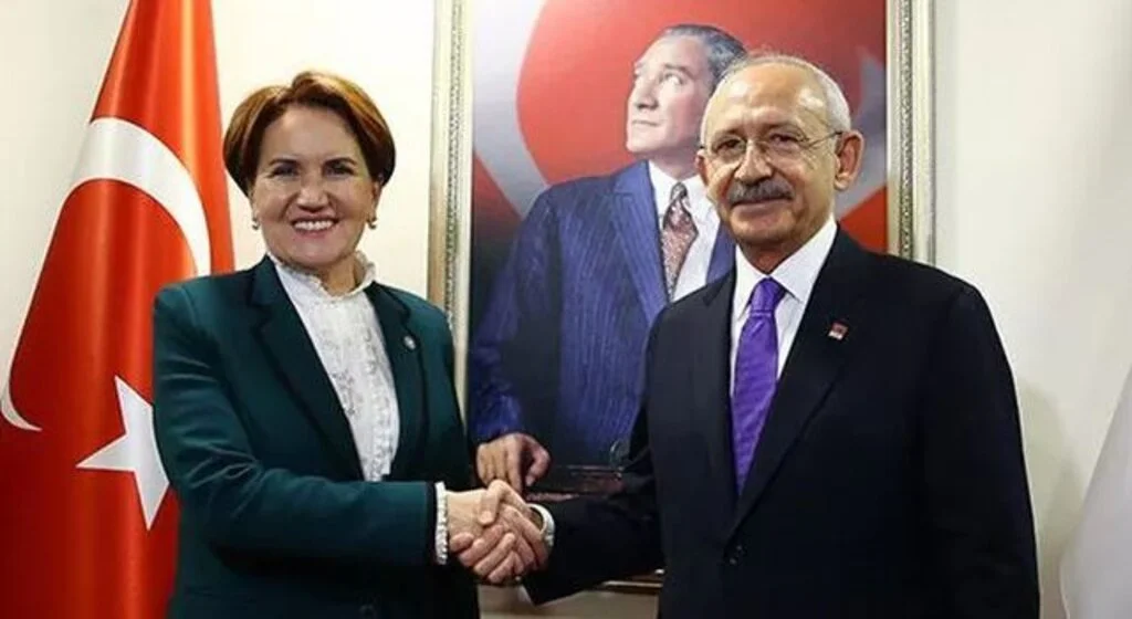 Ankara'da kulisleri hareketlendiren zirve! İYİ Parti yeşil ışık yaktı, Kılıçdaroğlu adaylığa bir adım daha yaklaştı