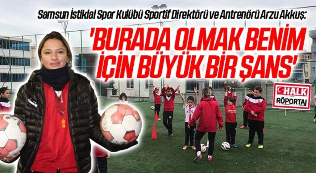 Arzu Akkuş'dan HHALK'a Özel Açıklamalar: Burada Olmak Benim İçin Büyük Bir Şans