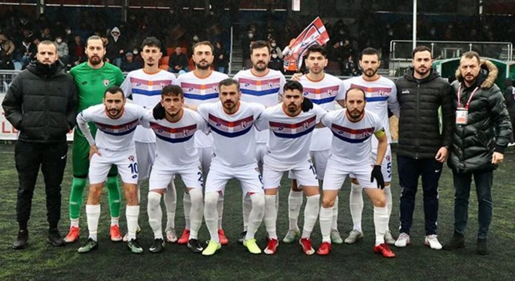 Atakum Belediyespor Erbaa'ya Geçit Vermedi