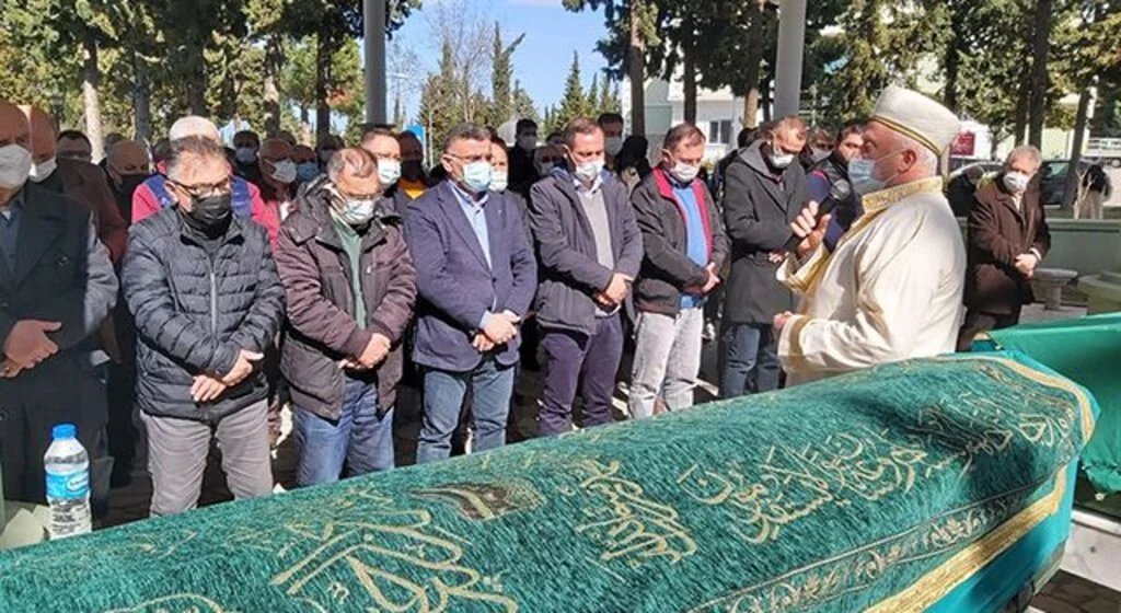 Atilla Cebeci'nin acı günü