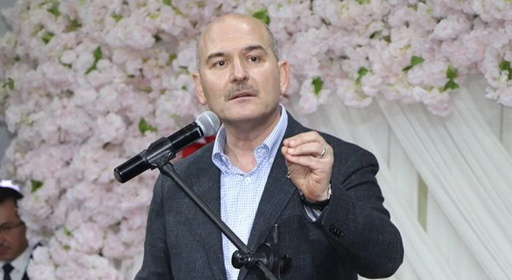 Bakan Soylu: “Türkiye’nin bir tek vesayeti kaldı, o da 'ekonomik' vesayettir”