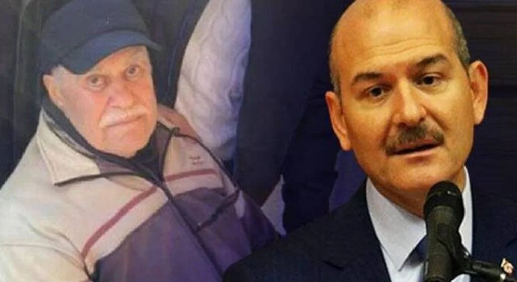 Bakan Soylu'nun dayı acısı