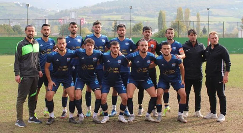 BAL'da Samsun Derbisi Karasamsun'un
