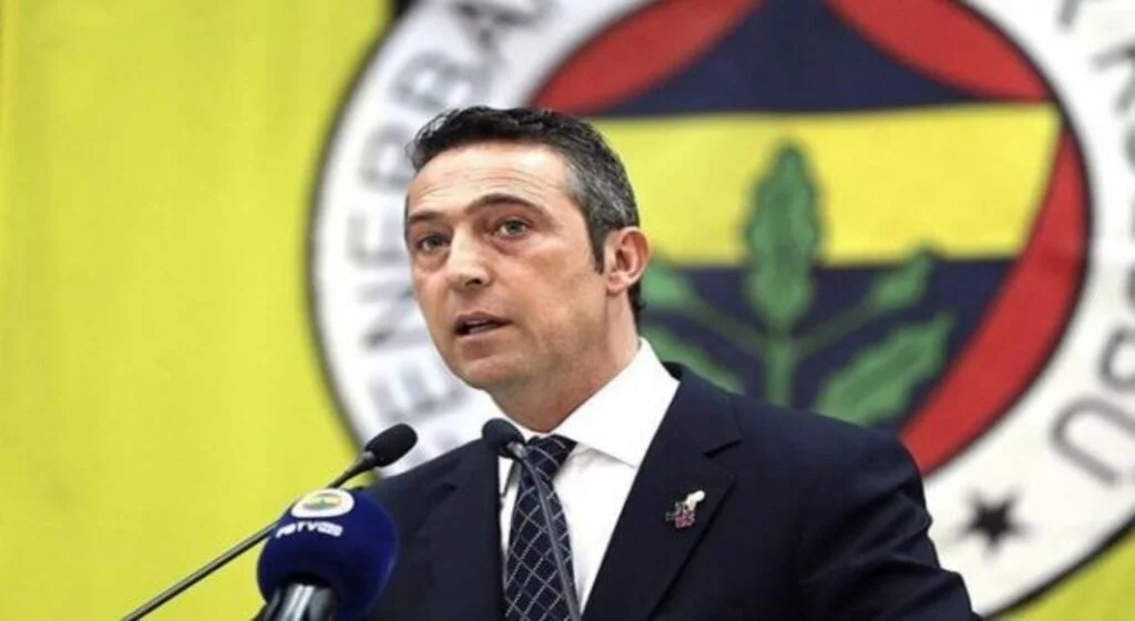 Başkan Ali Koçi'nin kalbindeki aslan olsa da
