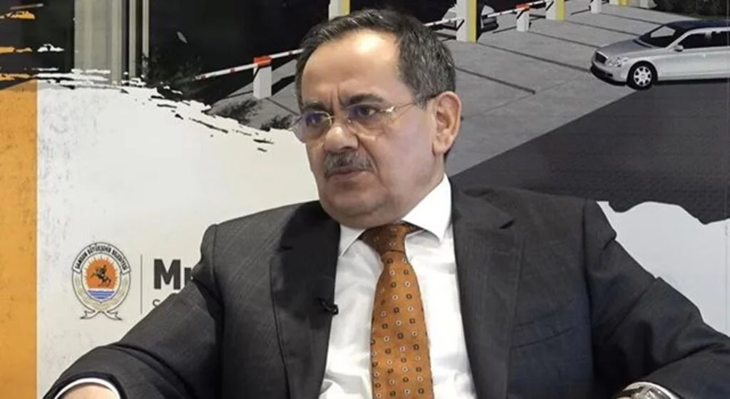 Başkan Demir: “İhaleyle 4,5 milyar TL'ye olacak yolu, kendi imkanlarımızla 1,5 milyar TL’ye mal ettik”