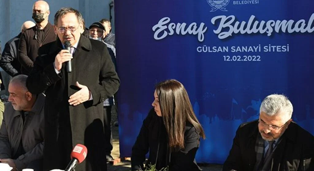 Başkan Mustafa Demir: Yeni Samsun Fuarı’nı yapacağız
