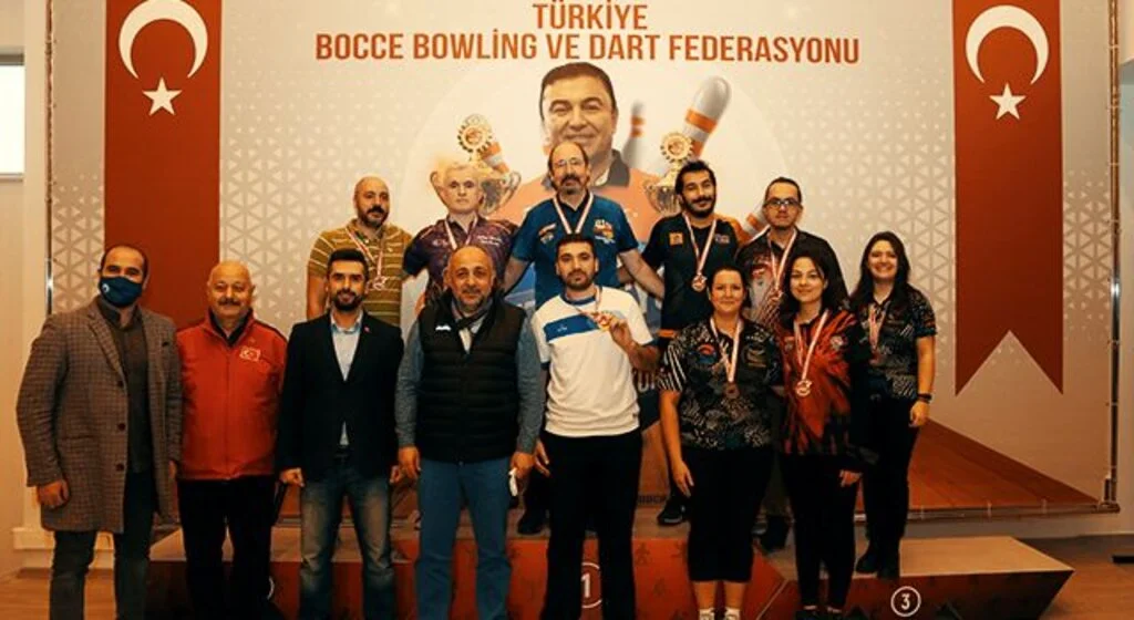Bowling 2. ve 3. Ligi Şampiyonları Belirlendi