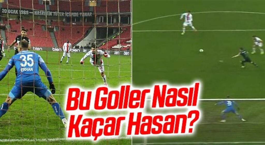 Bu Goller Nasıl Kaçar Hasan?