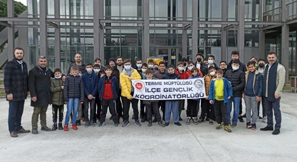 Bu öğrencilerin Sevdası Samsun