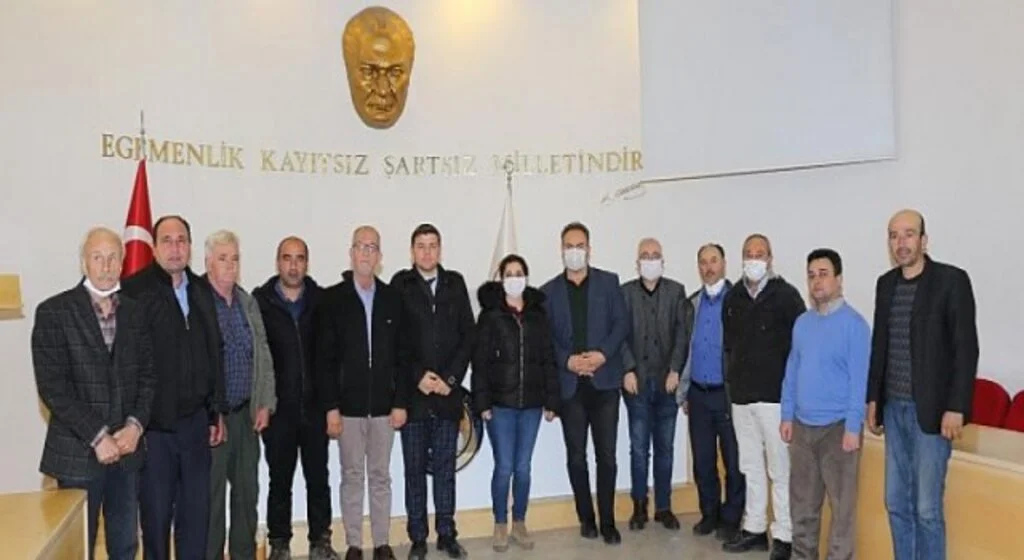 Burhaniye Kooperatifleşme Adımını Attı
