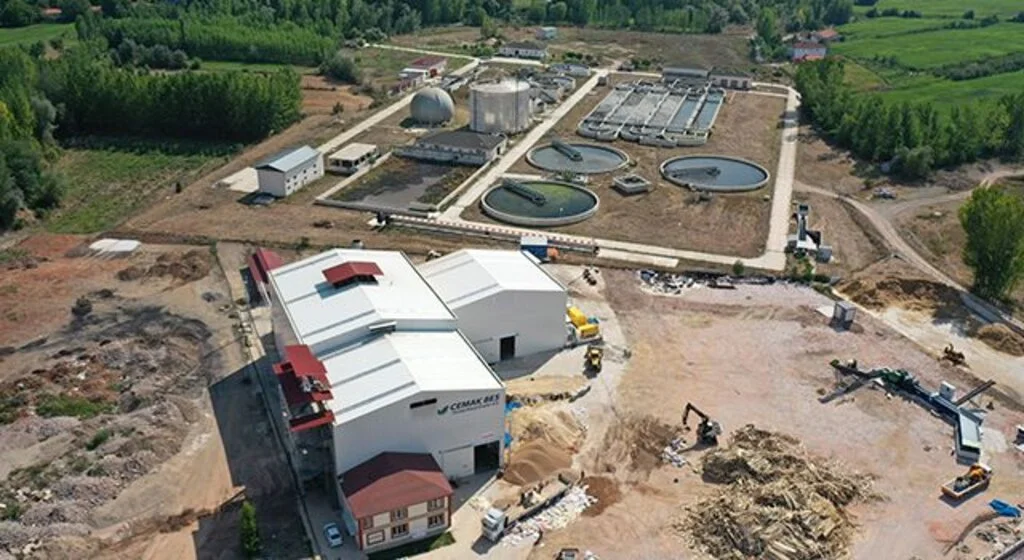 Çamurdan 20 bin hanenin elektrik ihtiyacı karşılanacak