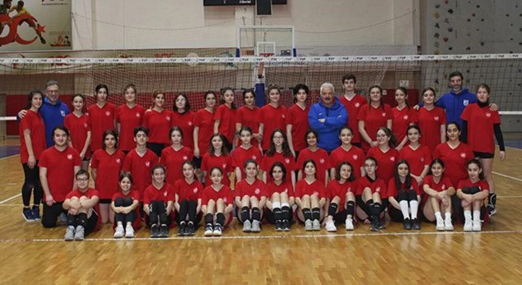 Canik Voleyboluna Katma Değer Sağlıyorlar