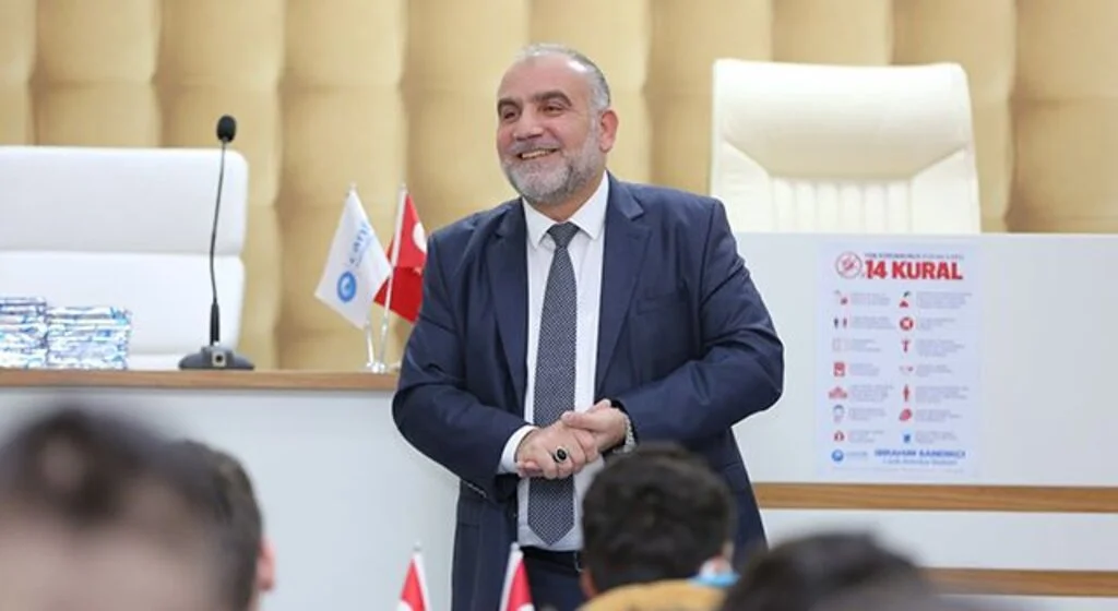 Canik'te ihtiyaç sahibi öğrencilere “YKS başvuru” desteği