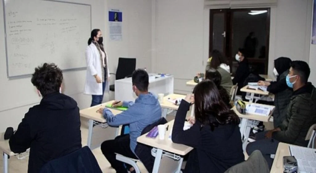 “Çankaya Akademi”de Öğrencilere ”Bireysel Koçluk” Hizmeti