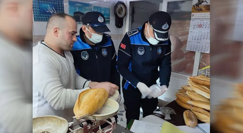 Çarşamba Belediyesi Denetimlerine Devam Ediyor