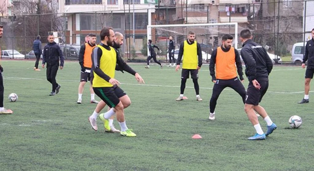 Çarşambaspor'da Darıca Hazırlıkları Başladı
