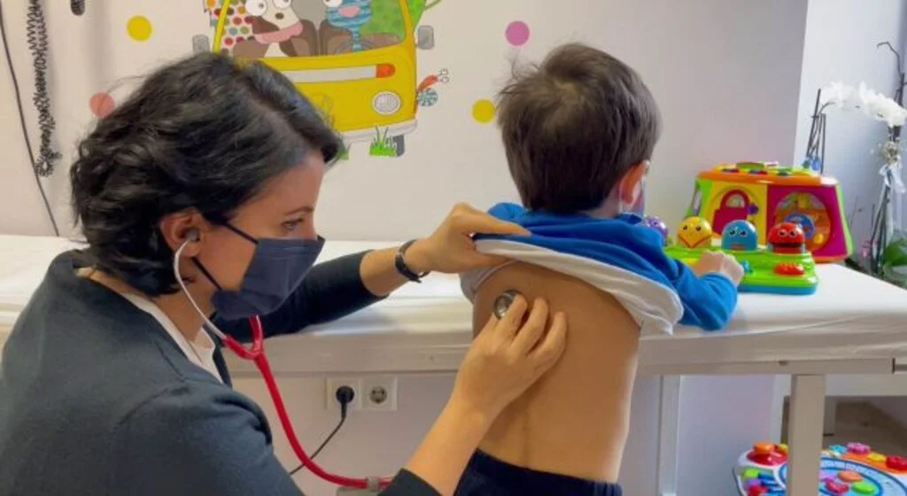 Çocuklarda omicron ve influenza görülme sıklığı son dönemde arttı