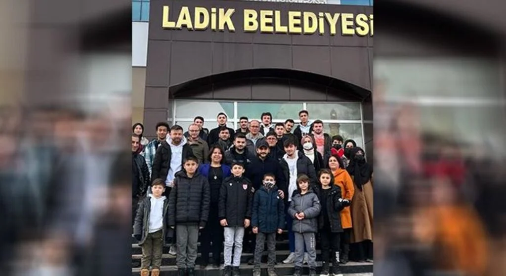 CS Akademi Ladik'te Öze Dokundu